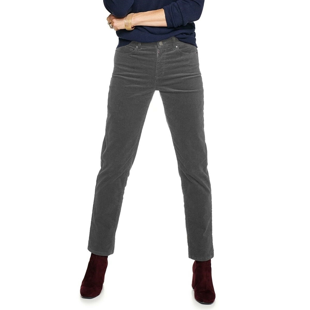 Women's Gray Jeans